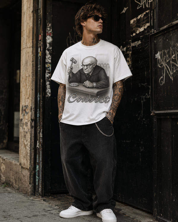 The Convict Tee