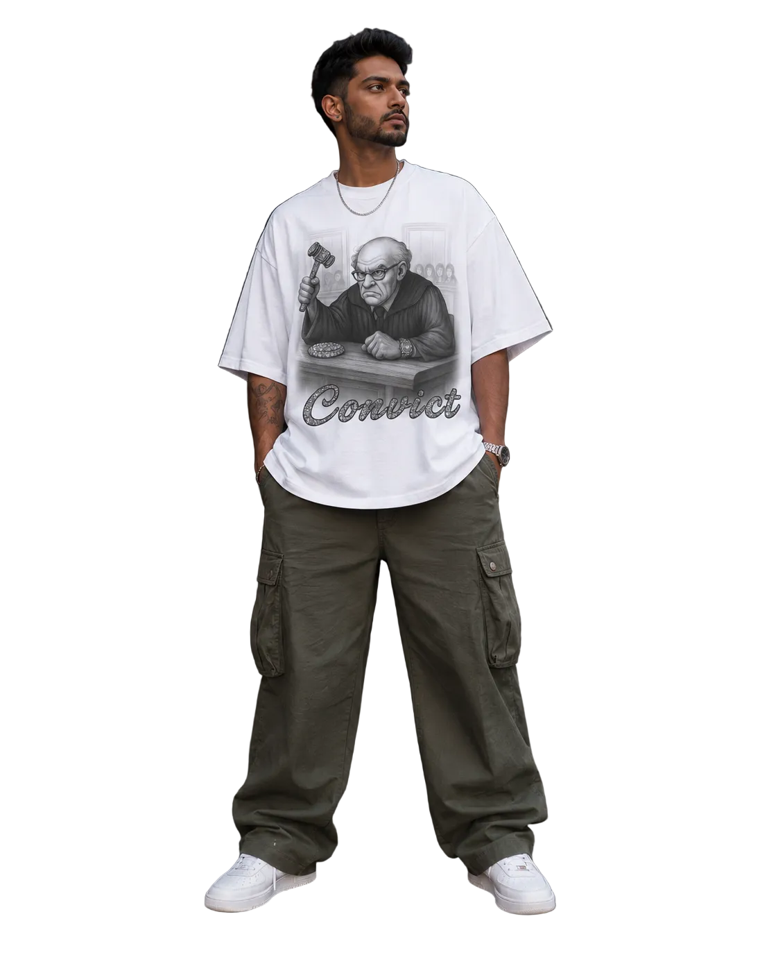 Convict Clothing