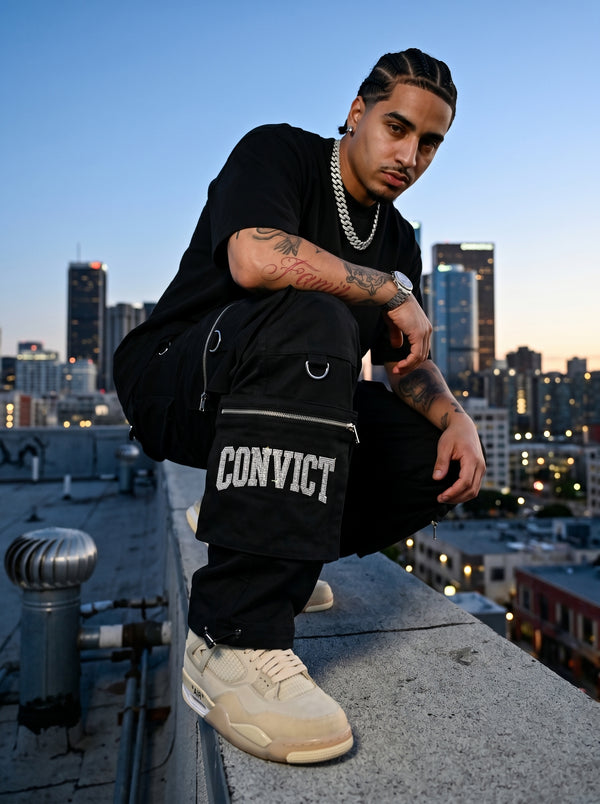 Convict Cargo Pants