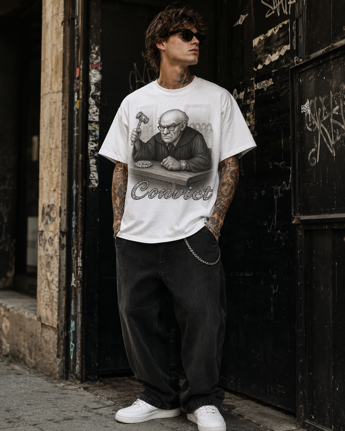 The Convict Tee